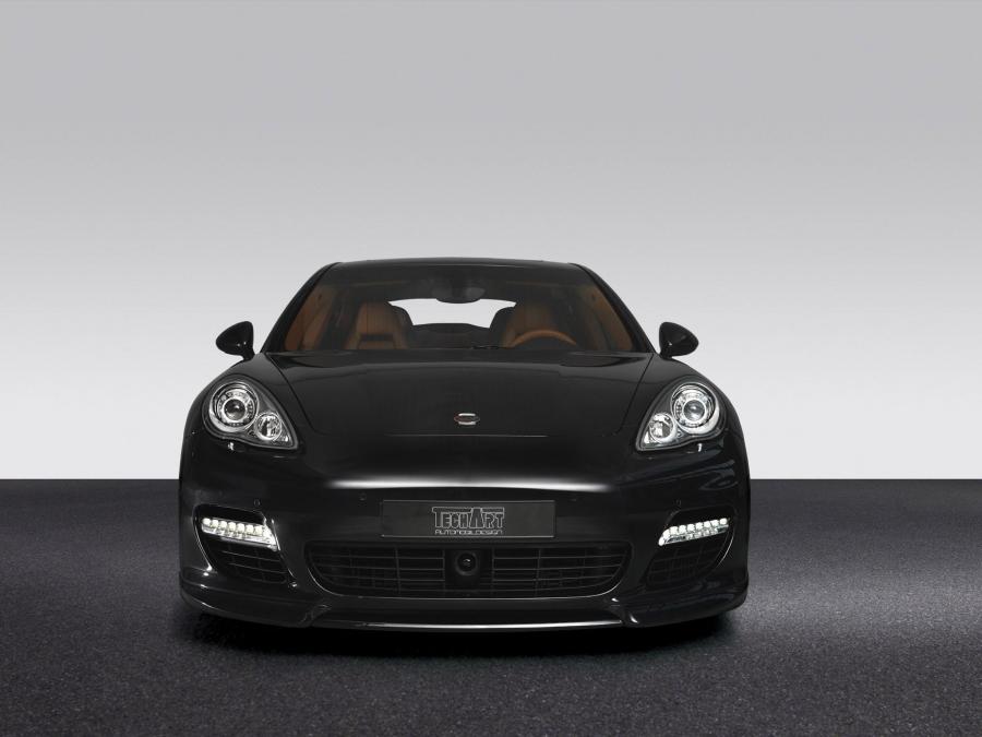  Porsche Panamera by TechART 2009 года  (фото 22 из 25)